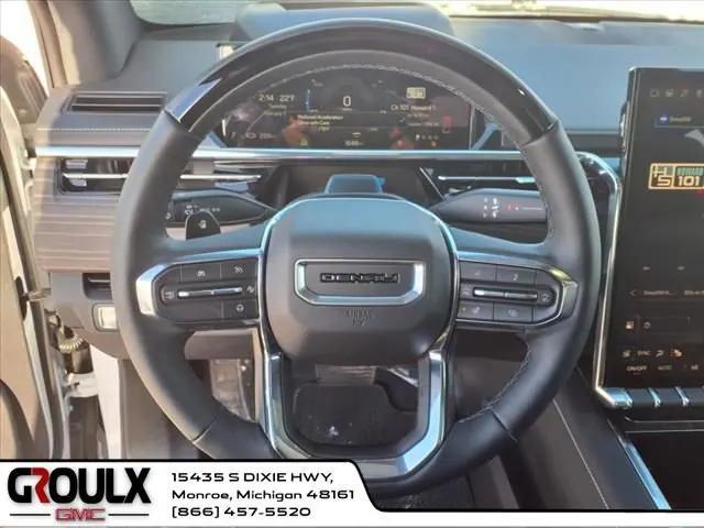 new 2025 GMC Sierra EV car, priced at $90,090