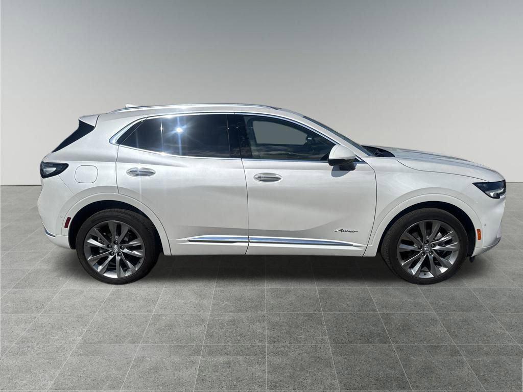 used 2023 Buick Envision car, priced at $33,995