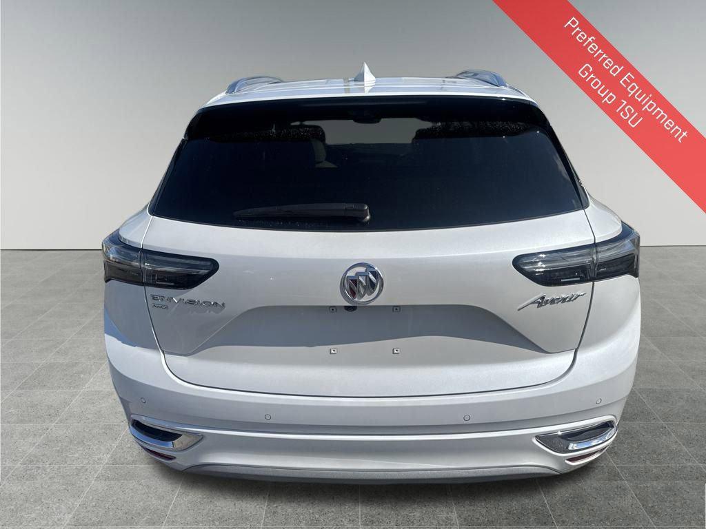 used 2023 Buick Envision car, priced at $33,995