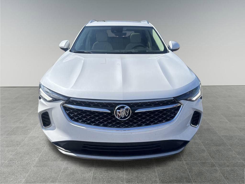 used 2023 Buick Envision car, priced at $33,995