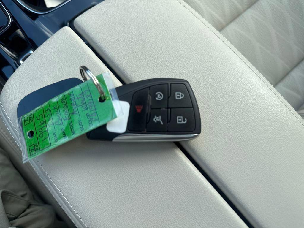 used 2023 Buick Envision car, priced at $33,995