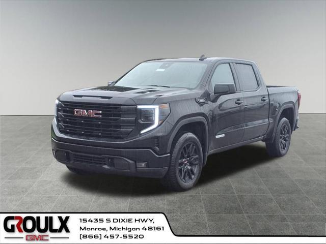 new 2025 GMC Sierra 1500 car, priced at $53,540