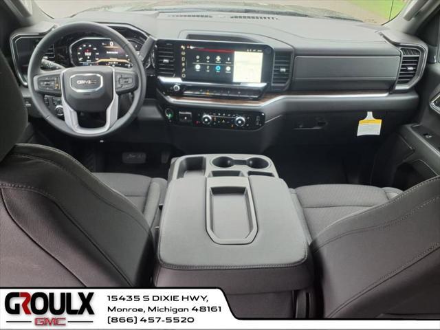new 2025 GMC Sierra 1500 car, priced at $53,540