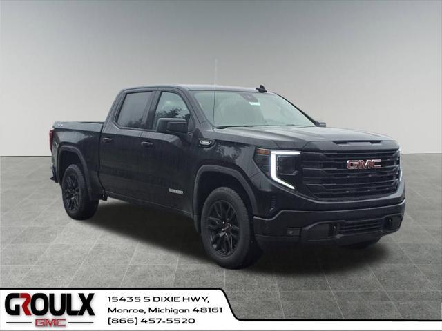 new 2025 GMC Sierra 1500 car, priced at $53,540