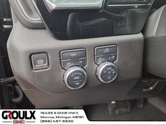 new 2025 GMC Sierra 1500 car, priced at $53,540