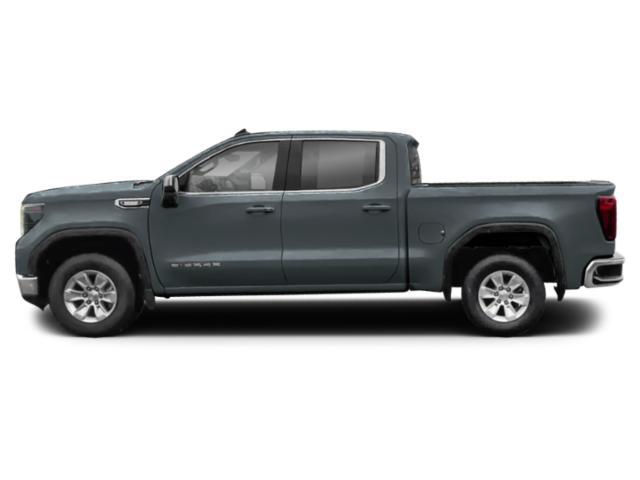 new 2025 GMC Sierra 1500 car, priced at $59,180