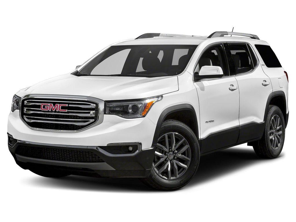 used 2019 GMC Acadia car, priced at $16,495