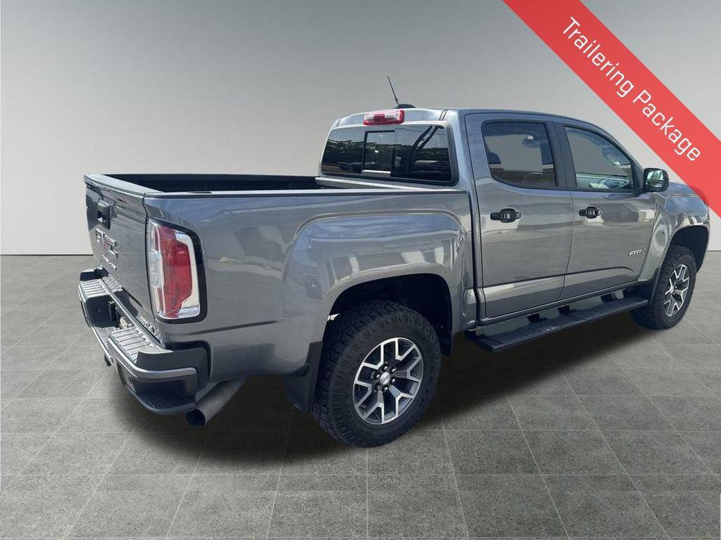 used 2022 GMC Canyon car, priced at $34,299