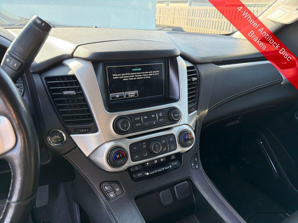 used 2019 GMC Yukon car, priced at $20,599