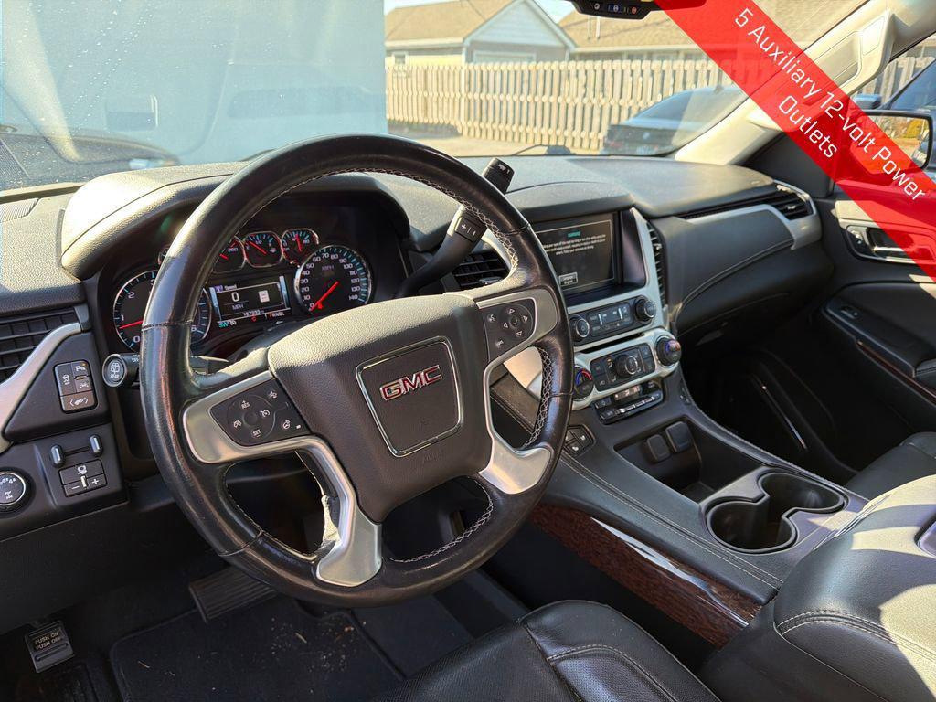 used 2019 GMC Yukon car, priced at $20,599