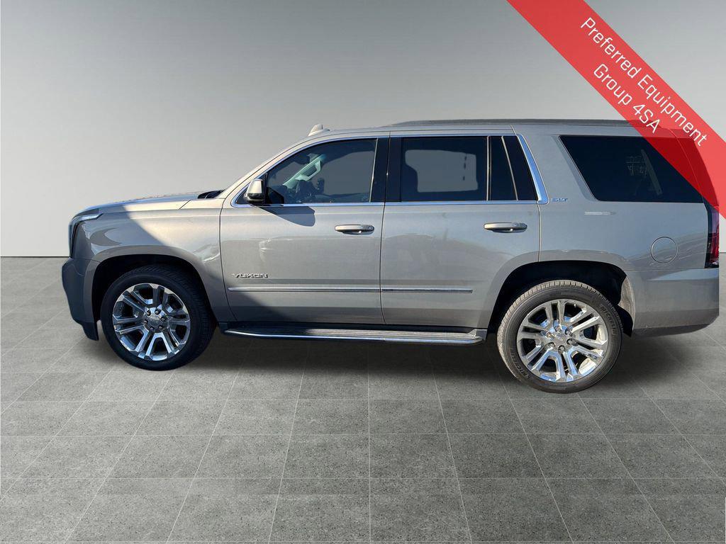 used 2019 GMC Yukon car, priced at $20,599