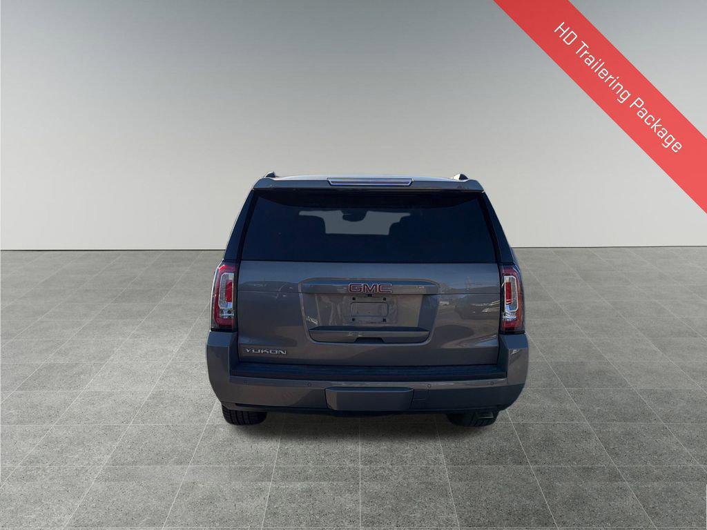 used 2019 GMC Yukon car, priced at $20,599
