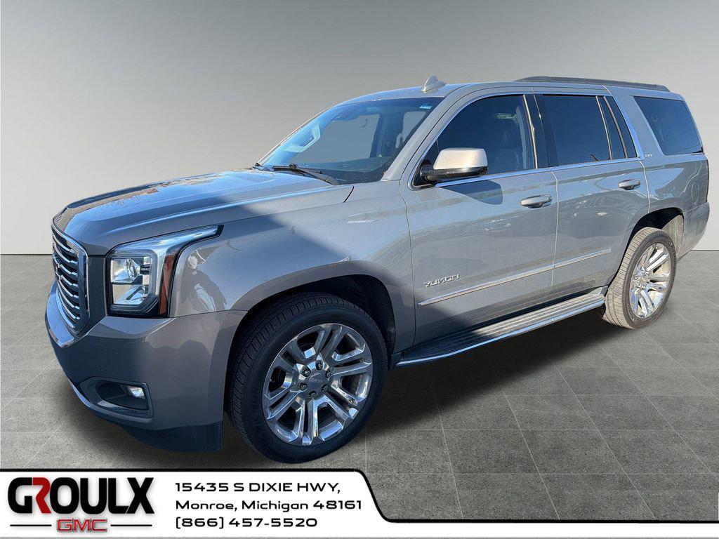 used 2019 GMC Yukon car, priced at $20,599
