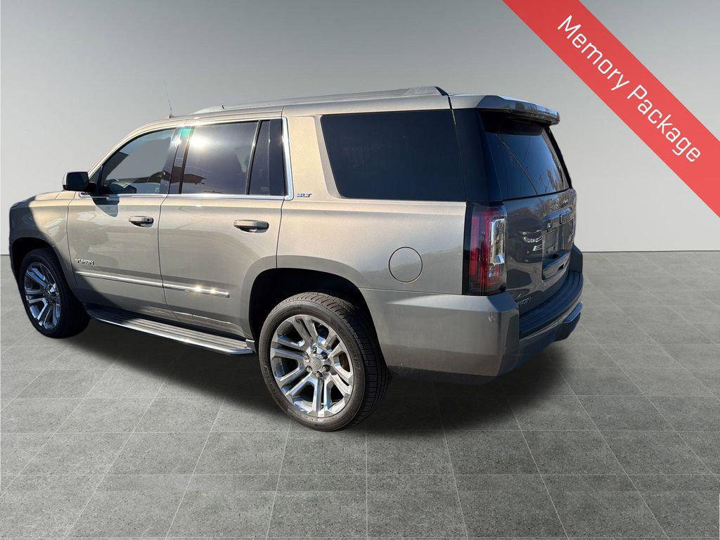 used 2019 GMC Yukon car, priced at $20,599