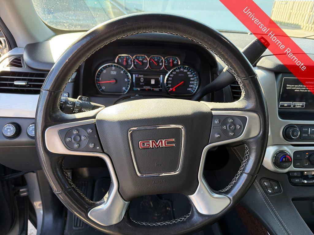 used 2019 GMC Yukon car, priced at $20,599