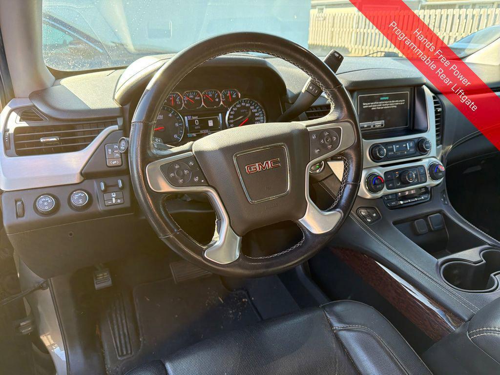 used 2019 GMC Yukon car, priced at $20,599