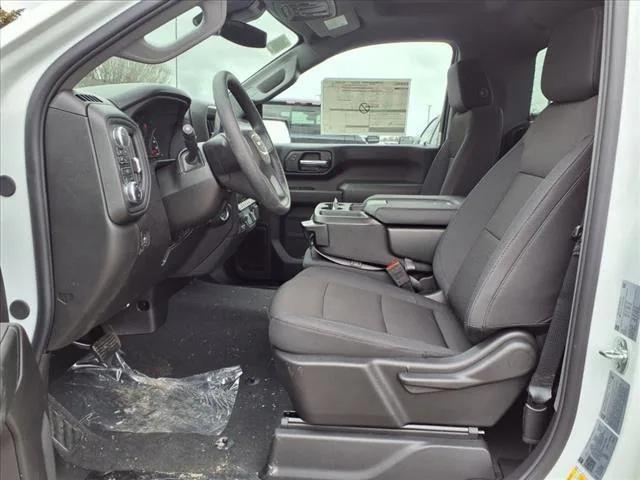new 2025 GMC Sierra 2500 car, priced at $50,930