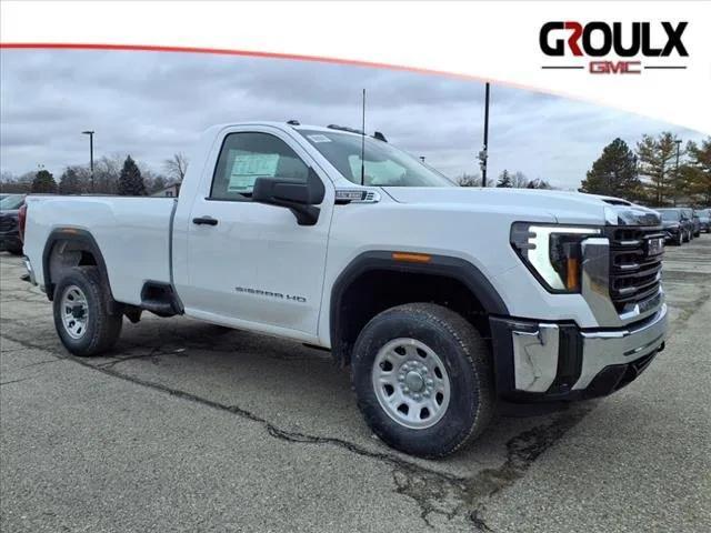 new 2025 GMC Sierra 2500 car, priced at $50,930