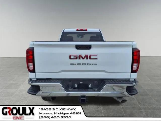 new 2025 GMC Sierra 2500 car, priced at $50,930