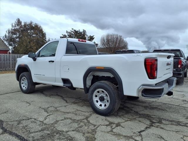 new 2025 GMC Sierra 2500 car, priced at $50,930
