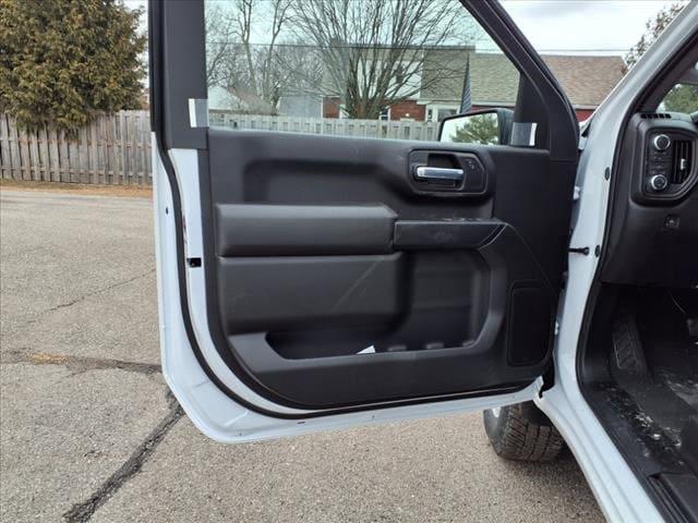 new 2025 GMC Sierra 2500 car, priced at $50,930
