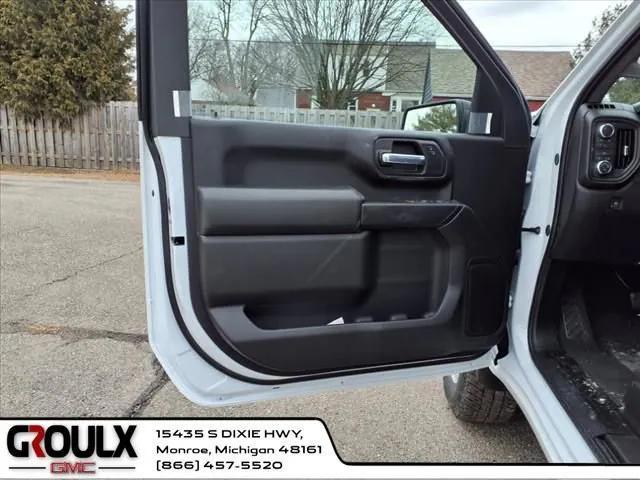 new 2025 GMC Sierra 2500 car, priced at $50,930