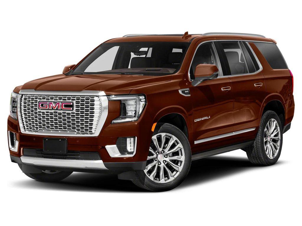 used 2022 GMC Yukon car, priced at $47,299