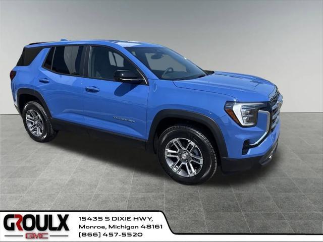 new 2025 GMC Terrain car, priced at $33,890