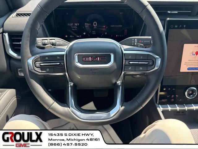 new 2025 GMC Terrain car, priced at $33,890