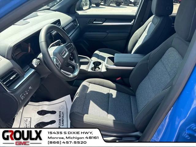 new 2025 GMC Terrain car, priced at $33,890