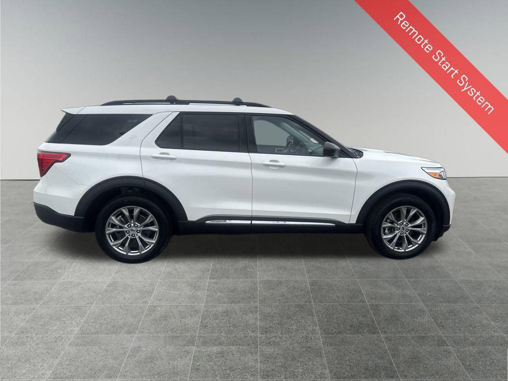 used 2023 Ford Explorer car, priced at $34,690