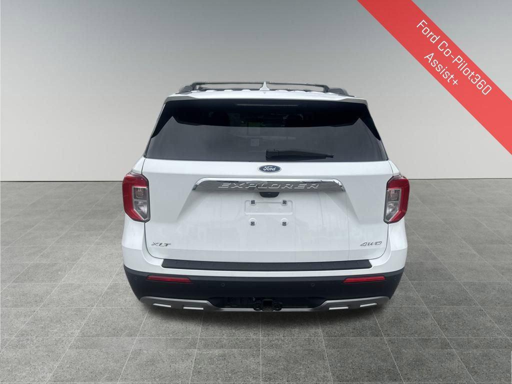 used 2023 Ford Explorer car, priced at $34,690