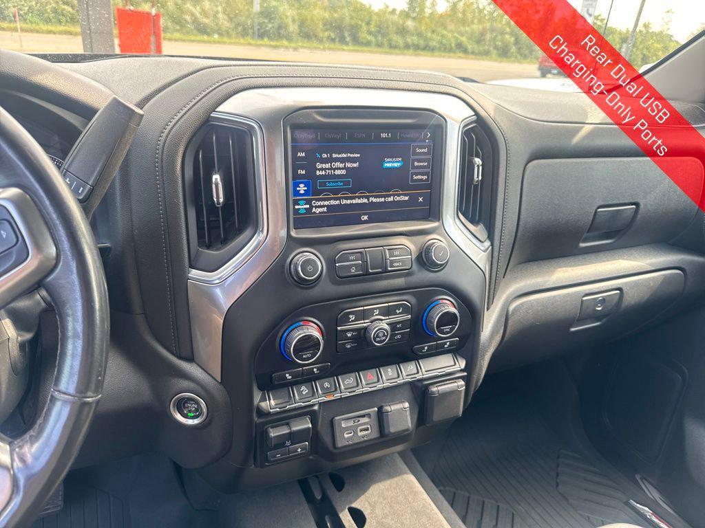 used 2021 Chevrolet Silverado 1500 car, priced at $23,999