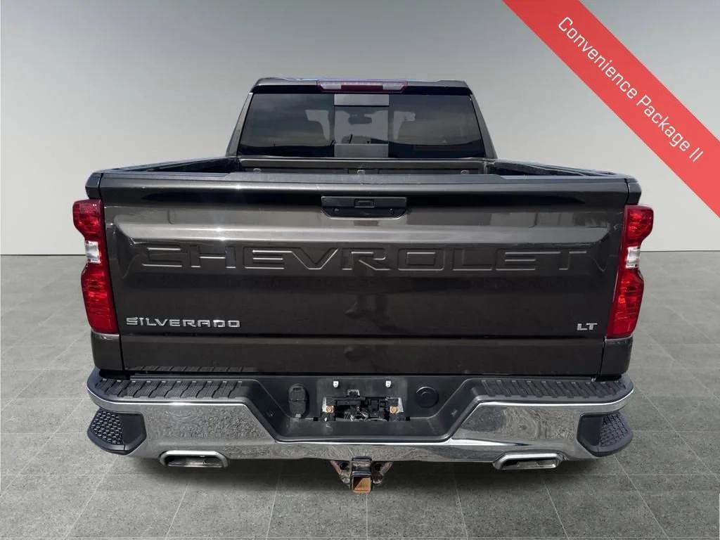 used 2021 Chevrolet Silverado 1500 car, priced at $23,999