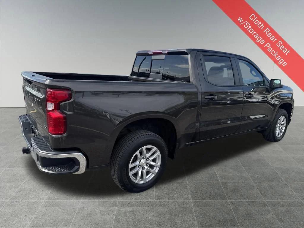 used 2021 Chevrolet Silverado 1500 car, priced at $23,999