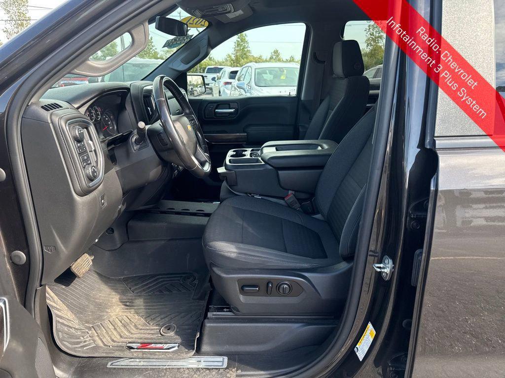 used 2021 Chevrolet Silverado 1500 car, priced at $23,999