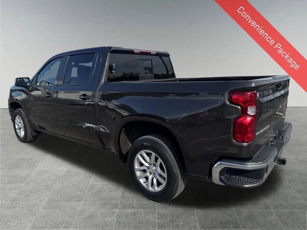 used 2021 Chevrolet Silverado 1500 car, priced at $23,999