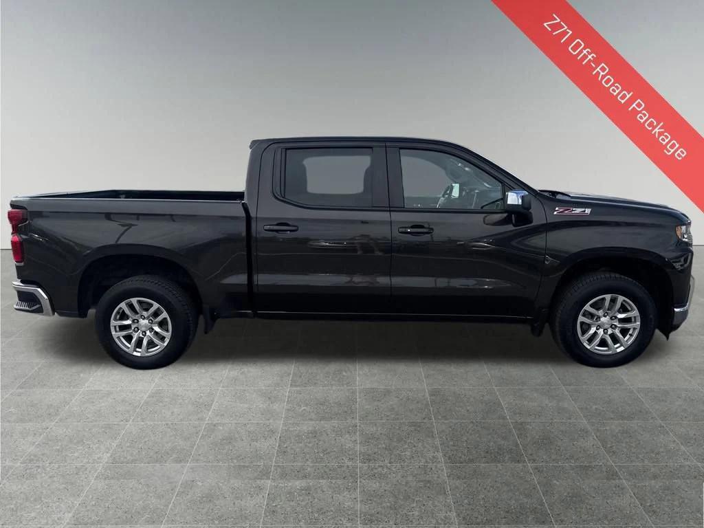 used 2021 Chevrolet Silverado 1500 car, priced at $23,999