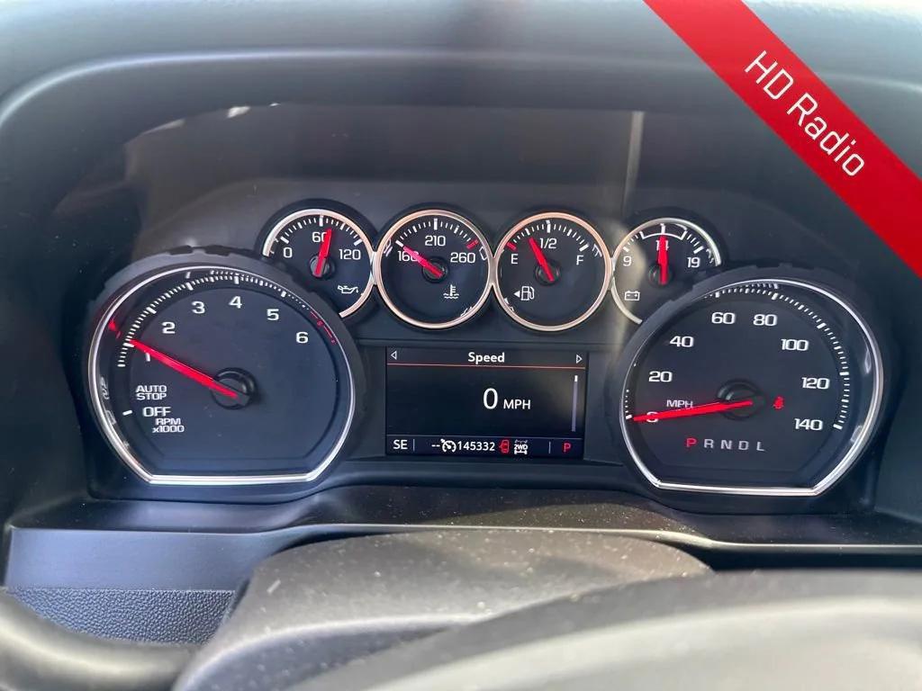 used 2021 Chevrolet Silverado 1500 car, priced at $23,999