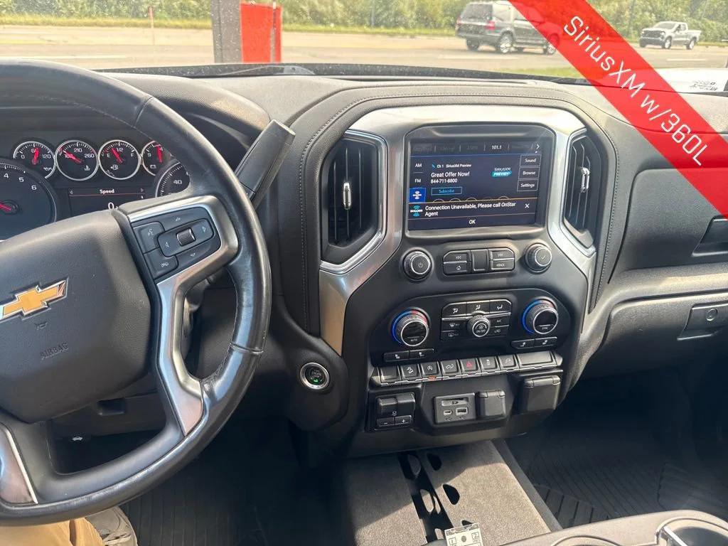 used 2021 Chevrolet Silverado 1500 car, priced at $23,999