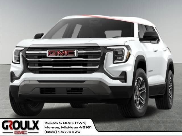 new 2026 GMC Terrain car, priced at $33,380