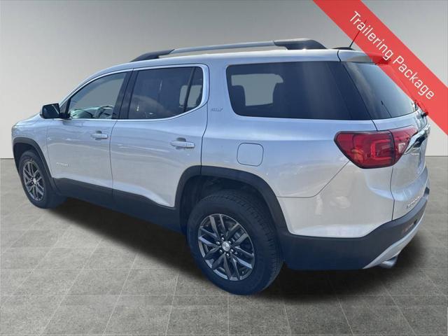 used 2019 GMC Acadia car, priced at $20,995