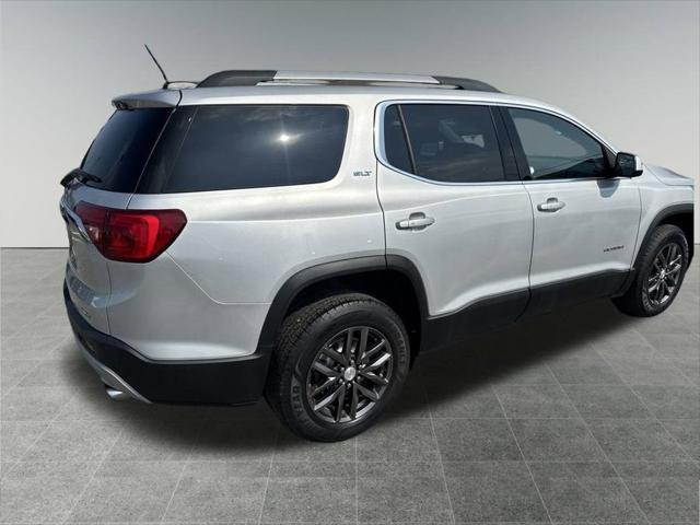used 2019 GMC Acadia car, priced at $20,995