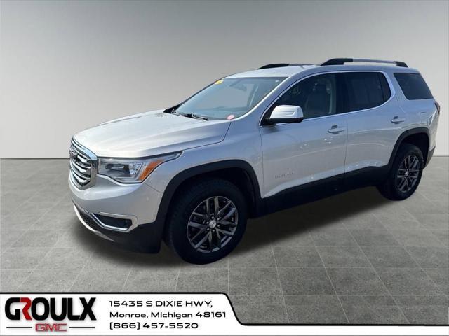 used 2019 GMC Acadia car, priced at $20,995