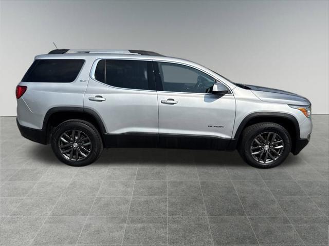 used 2019 GMC Acadia car, priced at $20,995