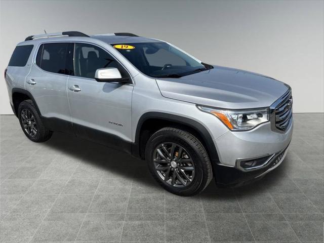 used 2019 GMC Acadia car, priced at $20,995
