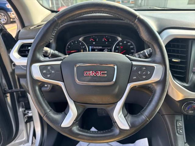 used 2019 GMC Acadia car, priced at $20,995