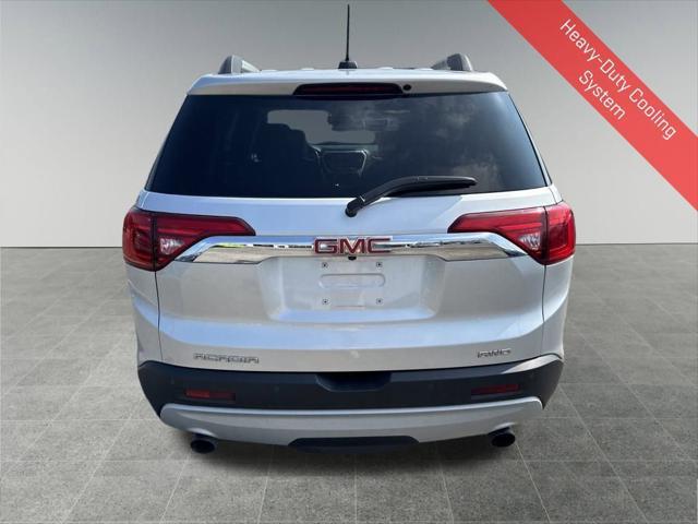 used 2019 GMC Acadia car, priced at $20,995