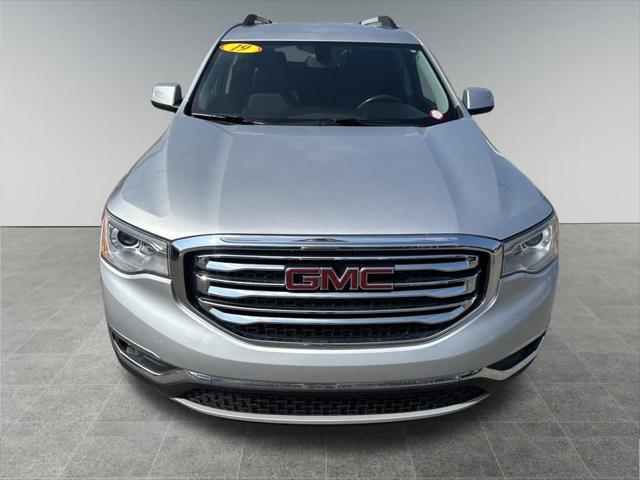 used 2019 GMC Acadia car, priced at $20,995