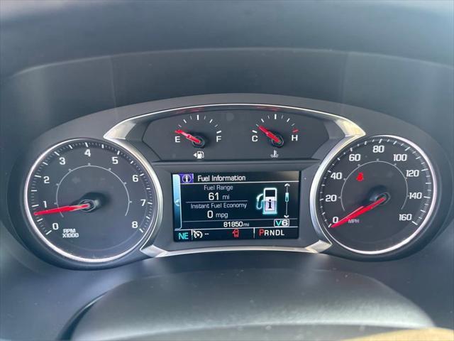 used 2019 GMC Acadia car, priced at $20,995